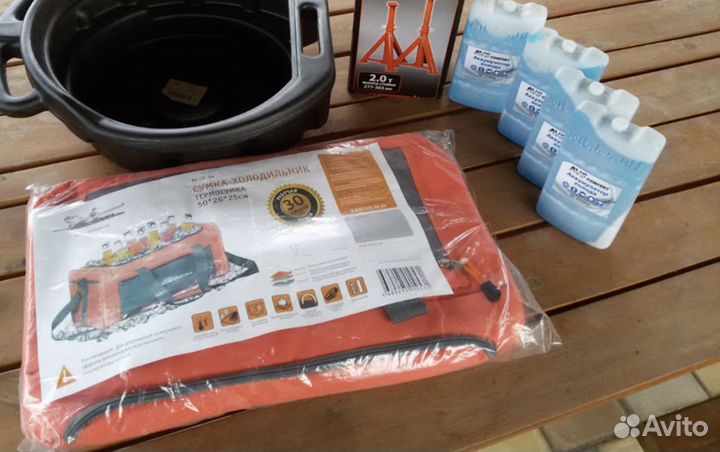 Сумка холодильник