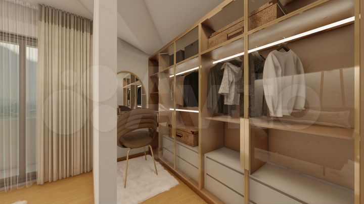 Квартира (Турция)