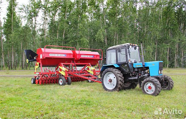 Комплекс посевной Агромастер Agrator disk, 2023