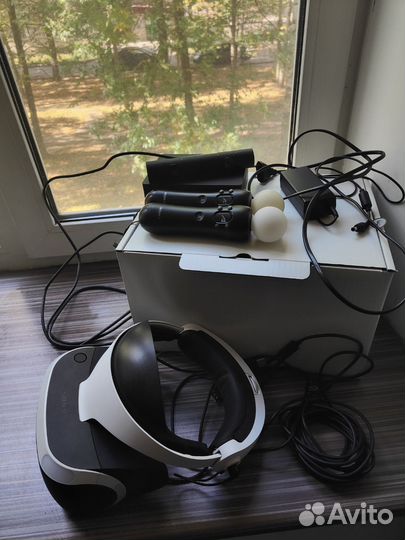Playstation VR rev. 2