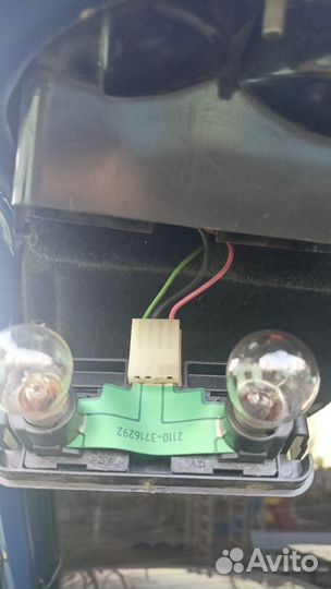 Пропаивание плат задних фонарей ваз, LADA