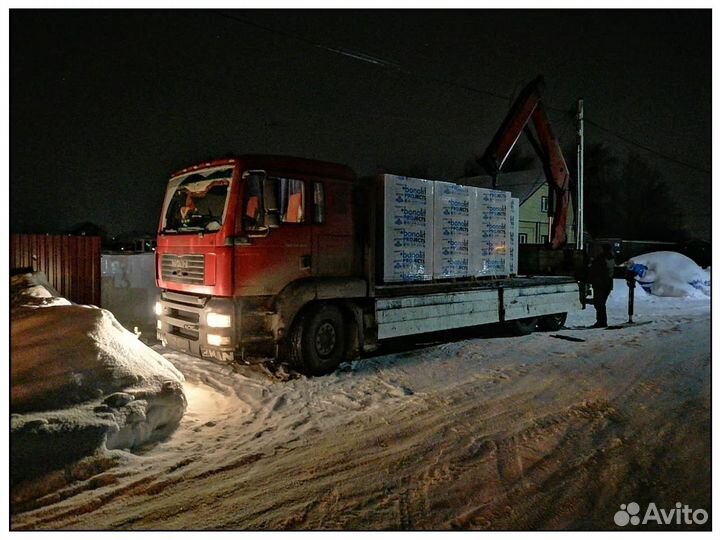 Газобетонные блоки d500 Бонолит