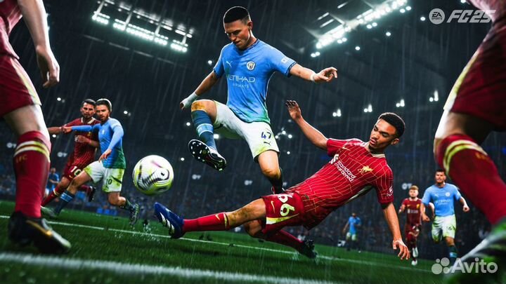 EA FC 25 (FIFA25) PS4/PS5