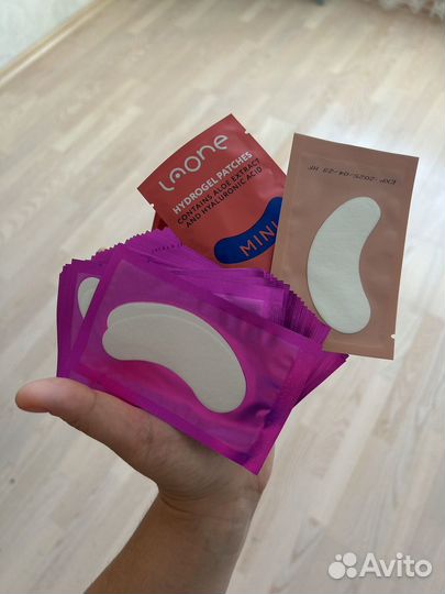 Ресницы для наращивания ресниц