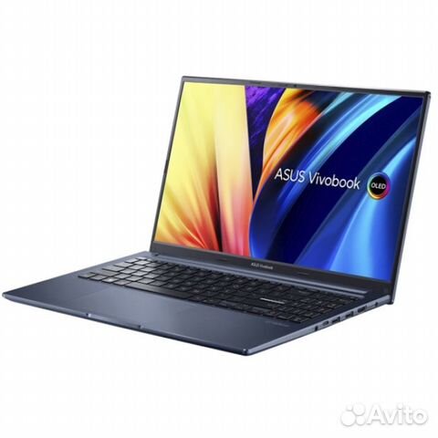 Ноутбук Asus VivoBook 15X oled M1503QA-L1225 Blue