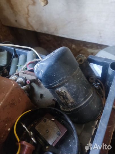 Радиодетали СССР