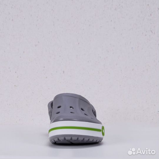 Сабо Crocs Bayaband Clog цвет серый арт 1439 41