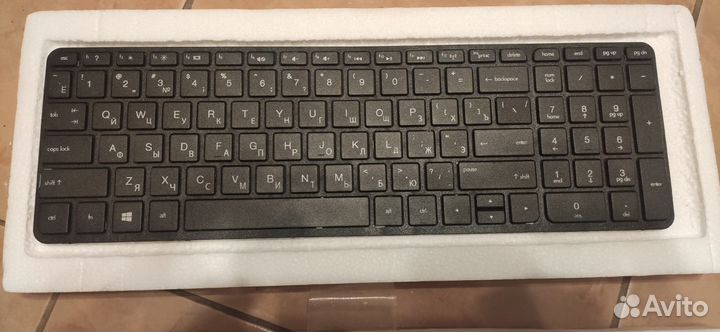 Клавиатура для ноутбуков HP ProBook Presario