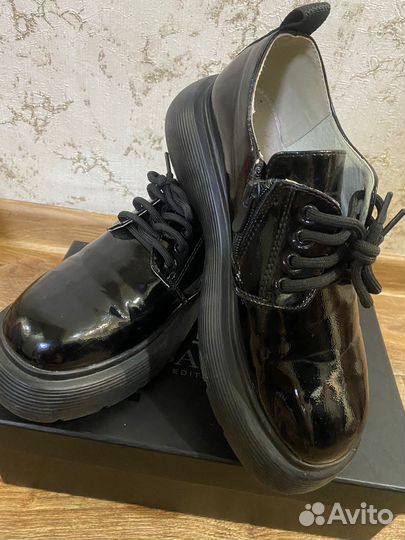 Полуботинки