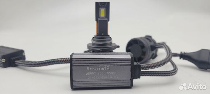 LED лампы Arkaim19 AR003 (9005,HB3) 60w