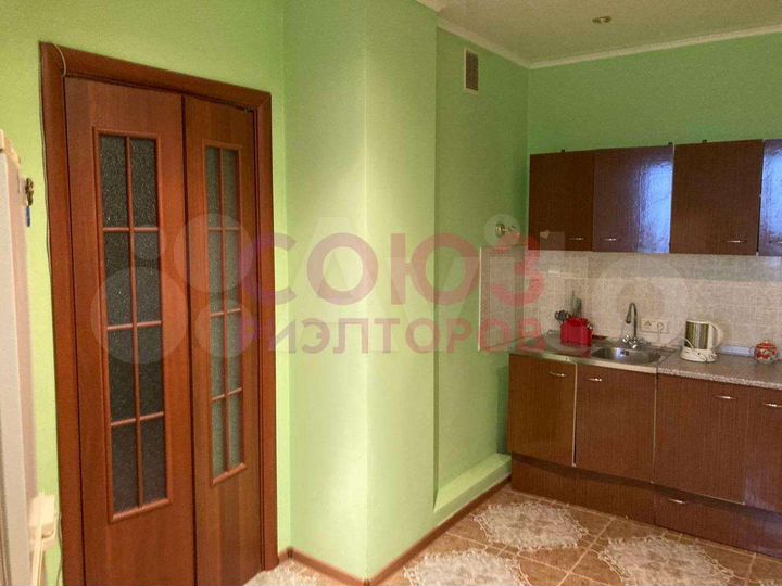 1-к. квартира, 50 м², 3/14 эт.