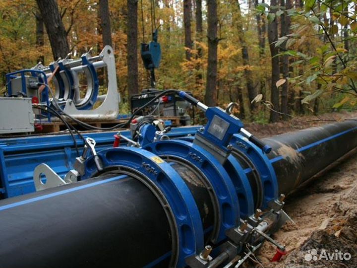 Труба пнд оптом водопроводная газовая техническая