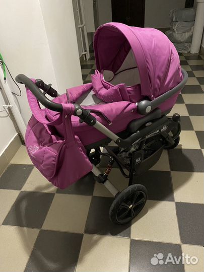 Коляска Cam Cortina Evolution X3