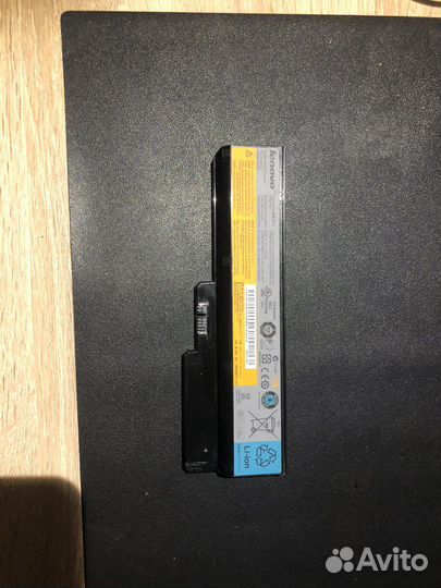 Аккумулятор от lenovo b460e