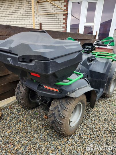 Квадроцикл irbis 150