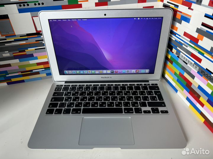 MacBook Air 11 2015 состояние нового