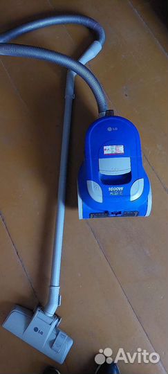 Пылесос LG