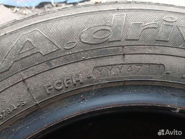 Yokohama A.DriveR1 175/70 R13