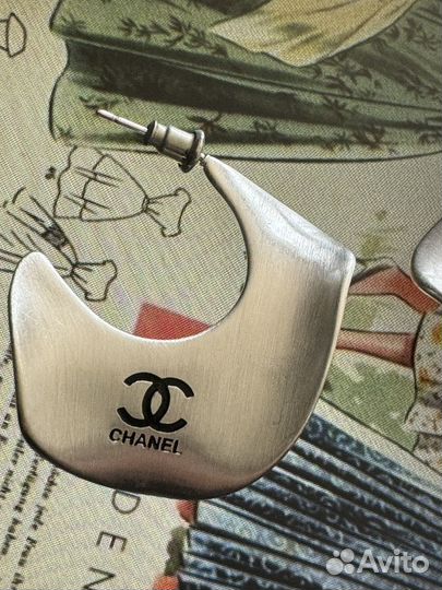 Серьги