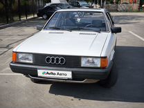 Audi 80 1.8 MT, 1986, 190 000 км, с пробе�гом, цена 600 000 руб.
