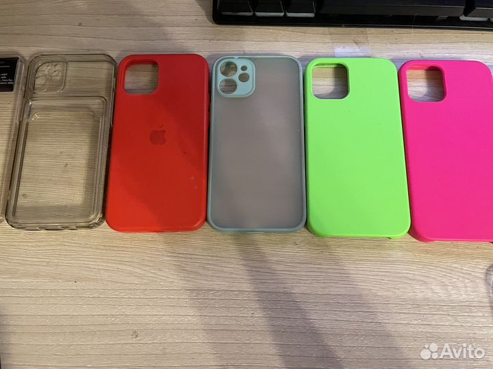 Чехлы на айфон 12 мини