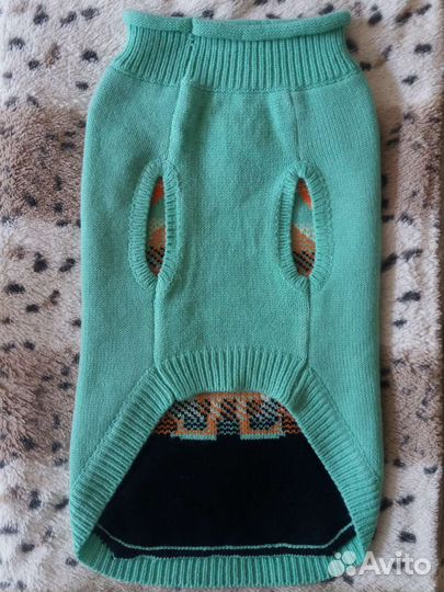 Свитер для собаки