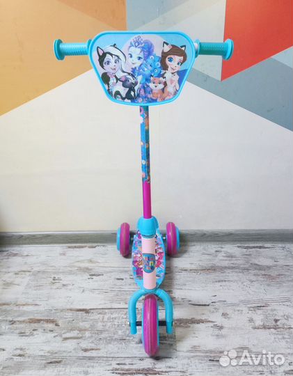 Самокат детский