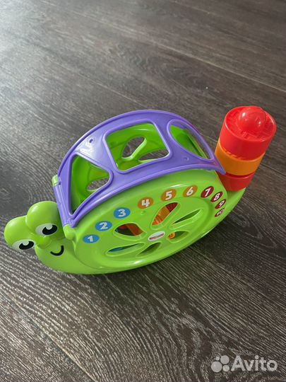 Игрушки Fisher price