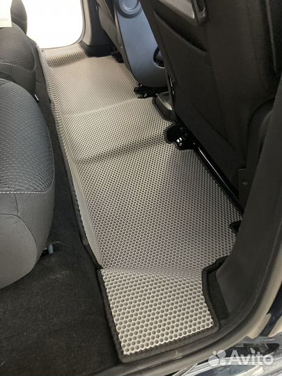 Коврики EVA для Citroen Berlingo/C3/C4/C44