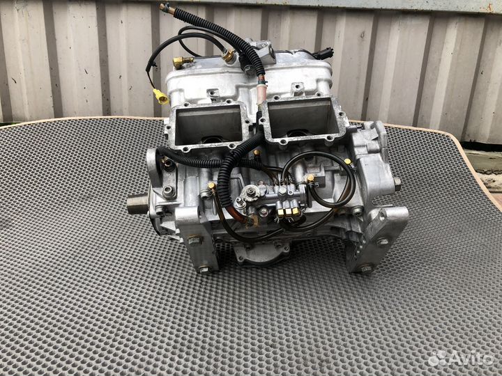 Двигатель polaris 800 PRO RMK 2012