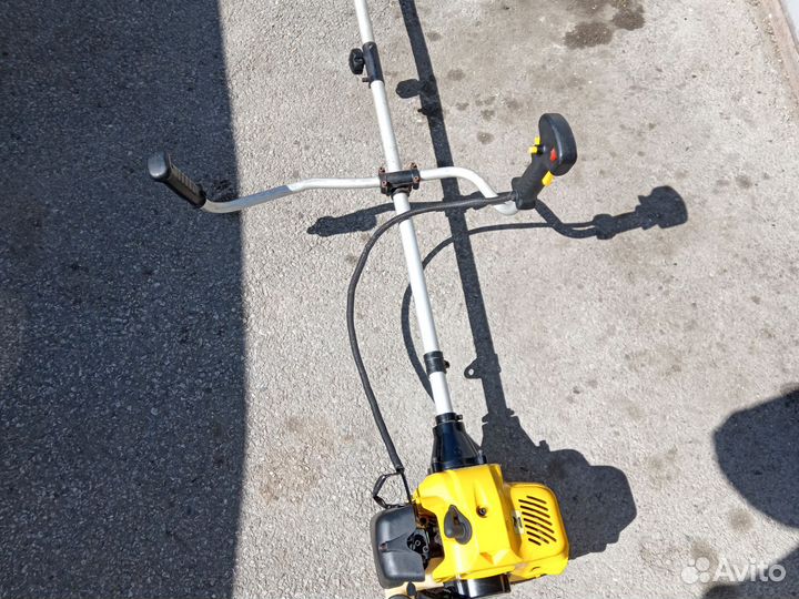 Триммер бензиновый Huter 1900G