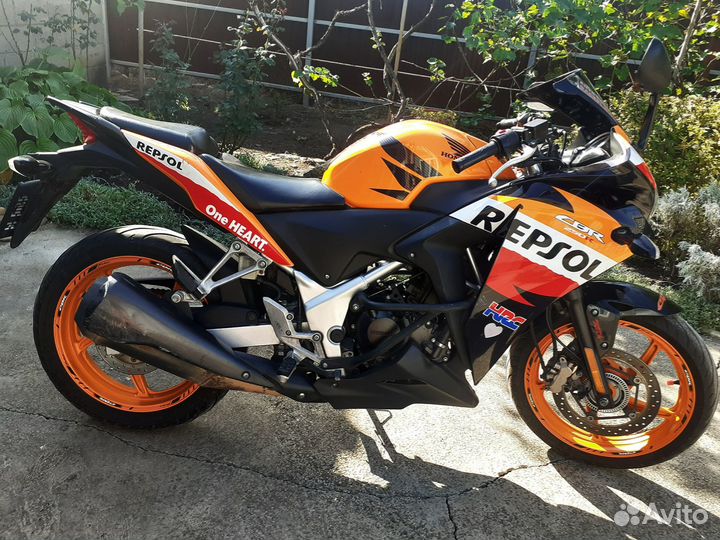 Honda CBR 250 R