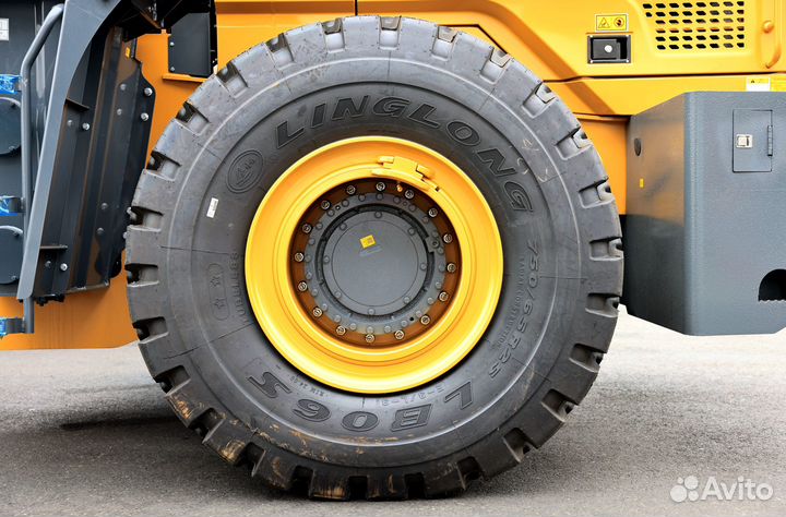 Фронтальный погрузчик Lonking LG876N, 2023