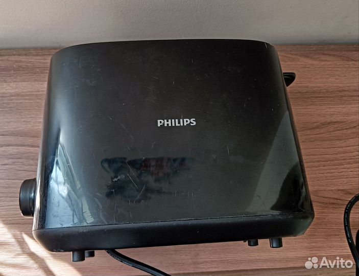 Тостер philips