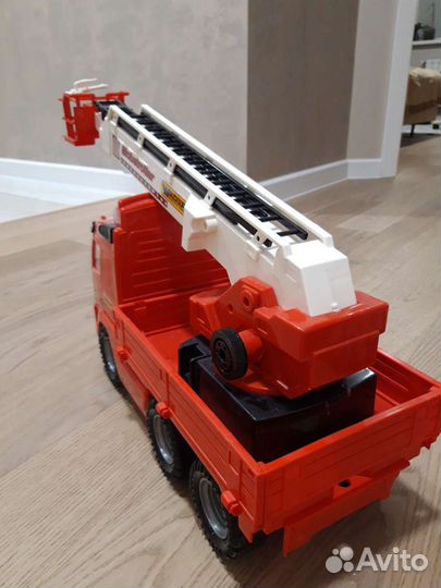 Машина пожарная