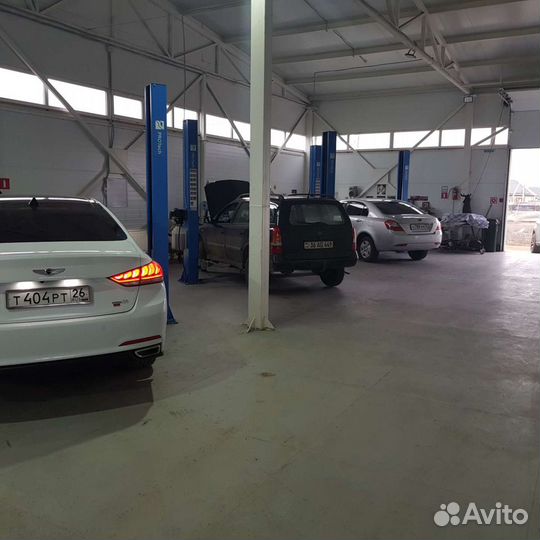 Автомеханик