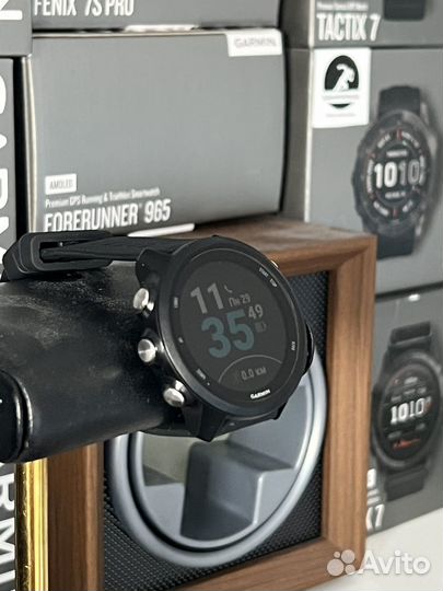 Garmin forerunner 245