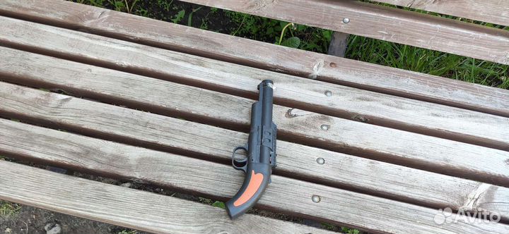 Игрушечный мушкет Б/У