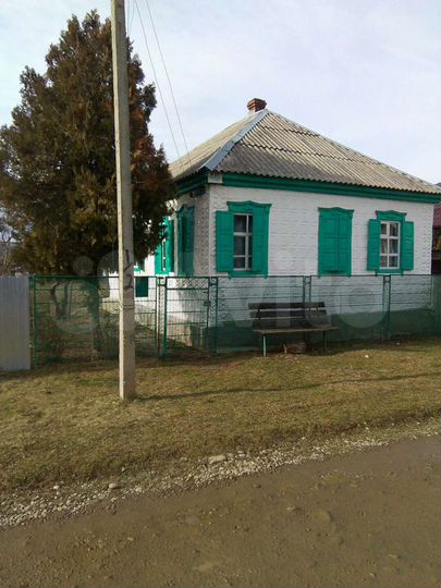 Дом 68 м² на участке 10 сот.