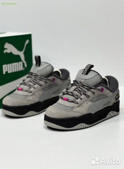 Летние кроссовки Puma 180 (37-41р) для прогулок