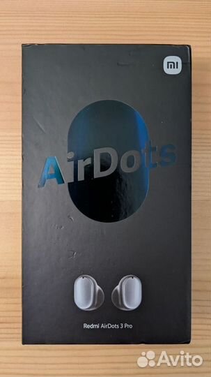 Redmi airdots 3 pro