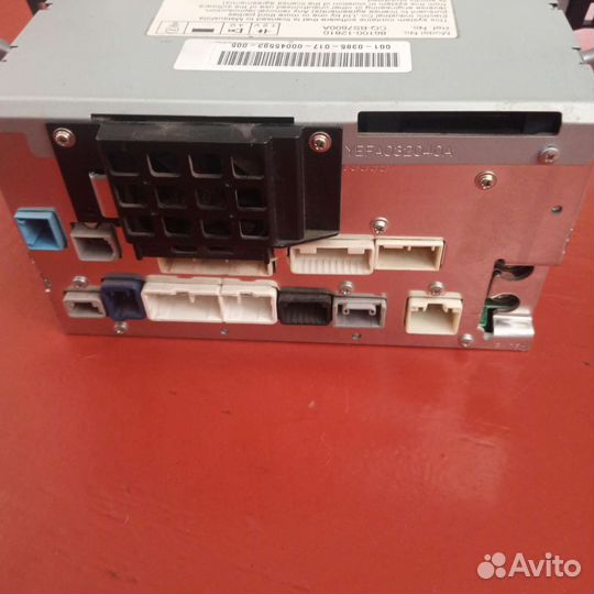 Магнитолла