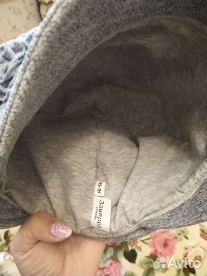 Шляпка новая