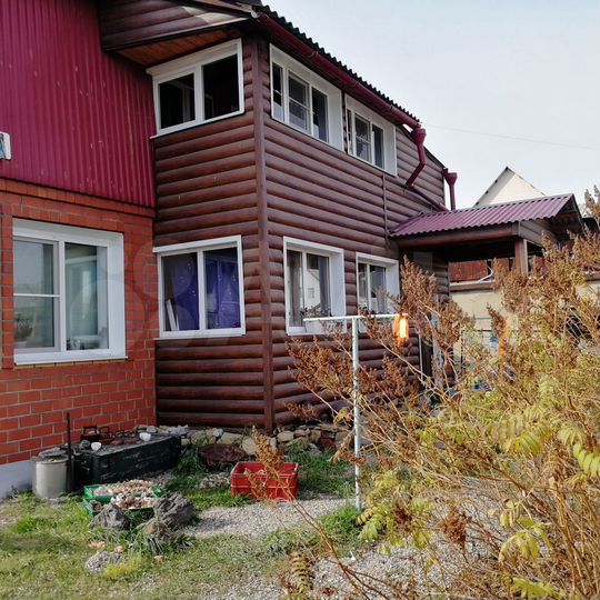 Коттедж 260 м² на участке 15 сот.