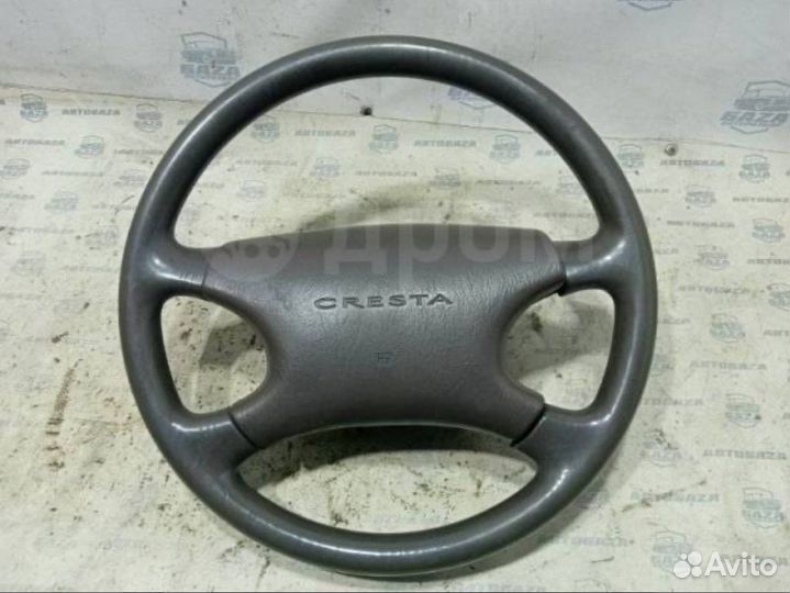 Руль toyota cresta jzx90