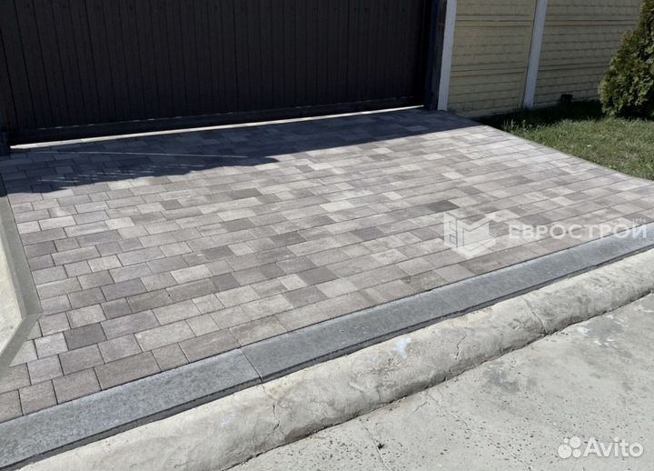 Тротуарная плитка