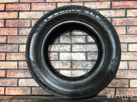 Cooper Lifeliner SLE Sport 225/60 R16