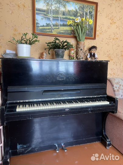 Пианино Десна