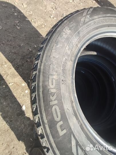 Nokian Tyres Nordman S2 SUV 235/65 R17