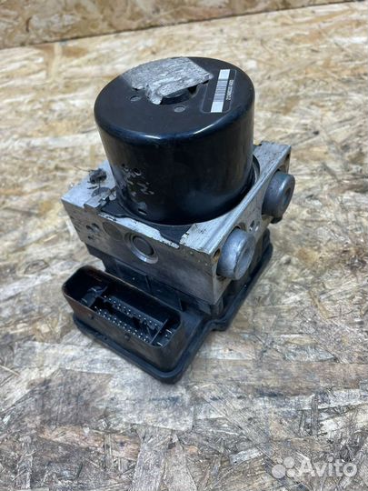 Блок abs renault megane 3